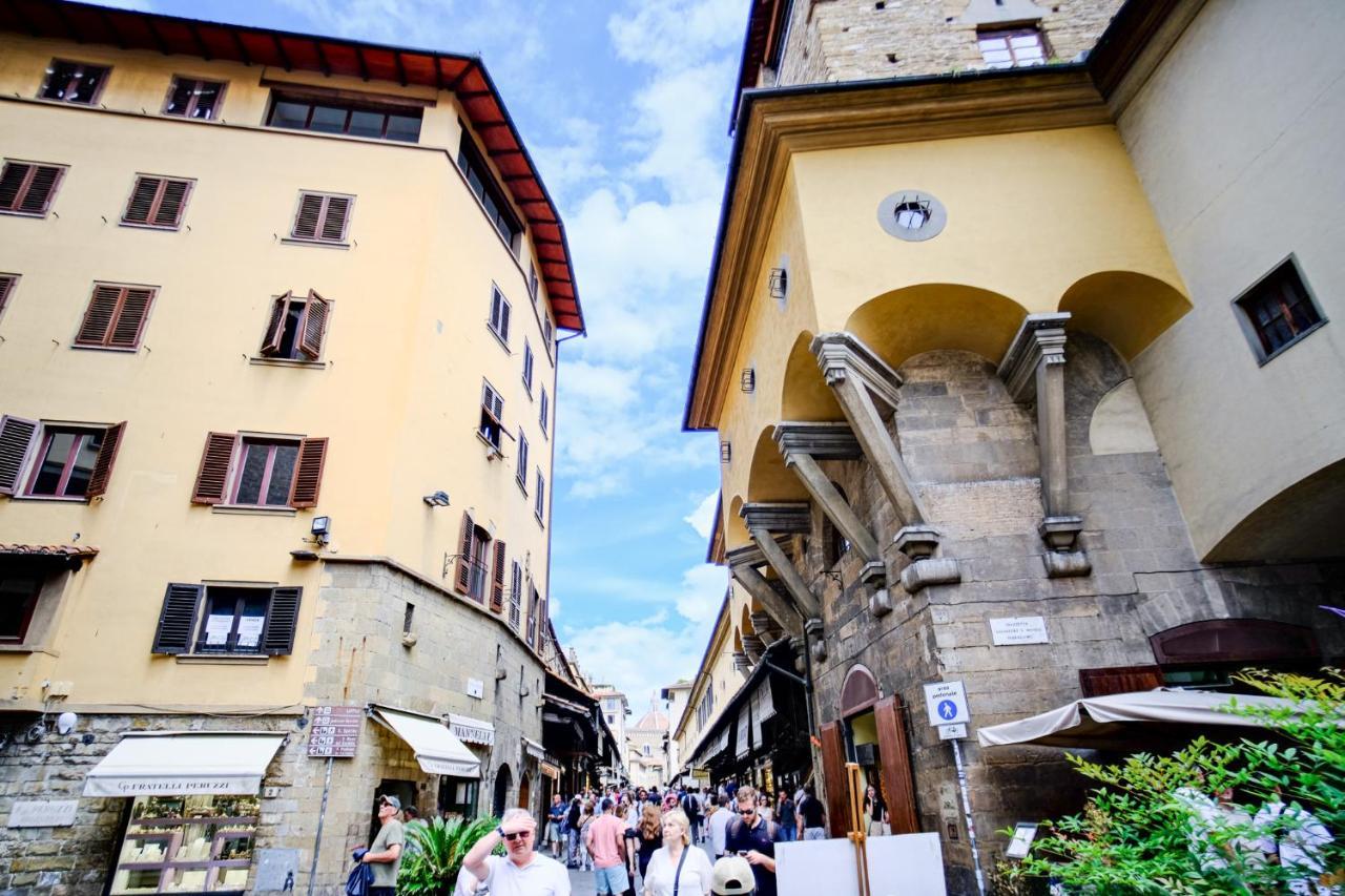 Bluemoon Boutique Apartment Florence Exterior photo